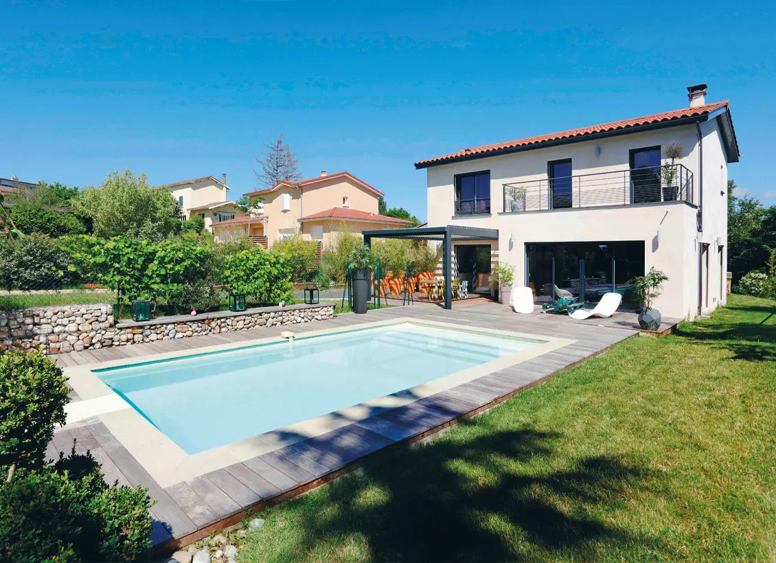 Pool Flensburg mit Desjoyaux Filtertechnik